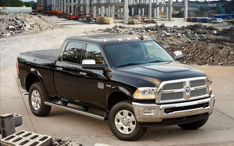 Dodge Ram 2500 Laramie