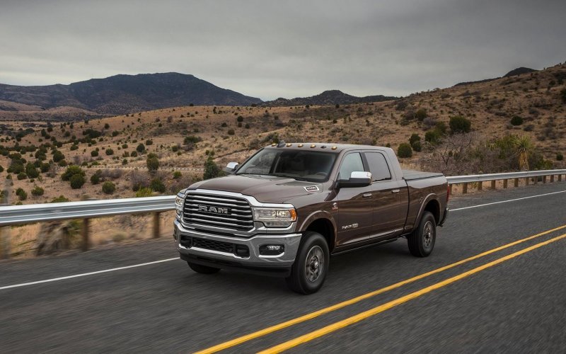 Dodge Ram 2500 2015