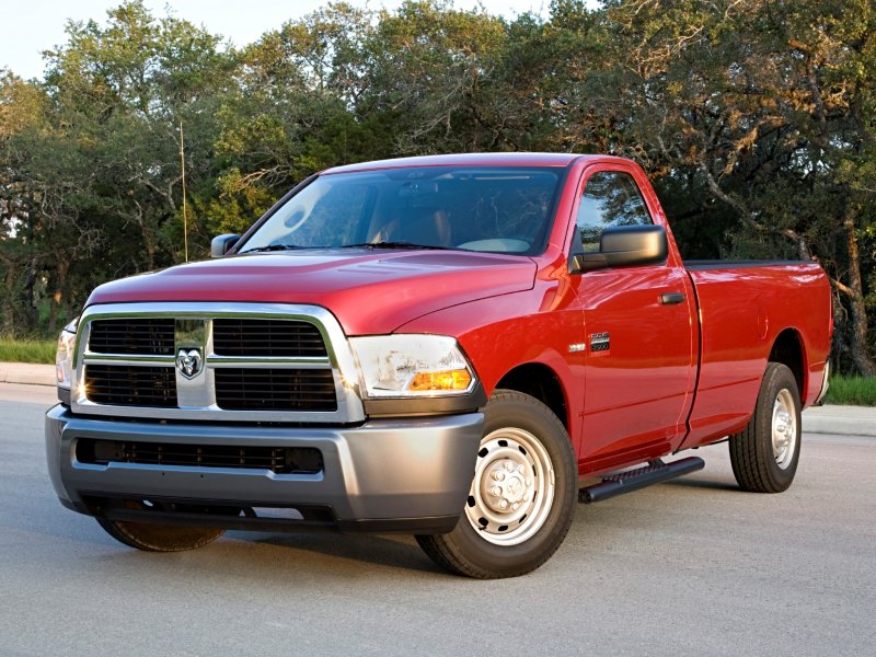 Dodge Ram 2500 2013
