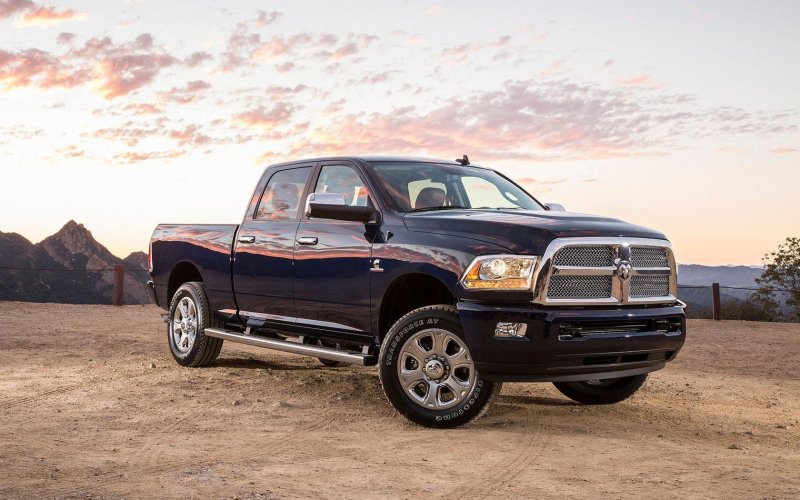 Dodge Ram 2500