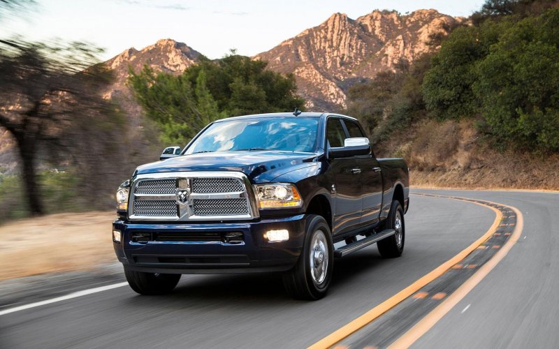 Dodge Ram 2500 Laramie
