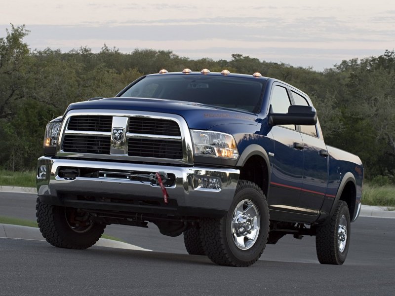 Dodge Ram 3500 Heavy Duty