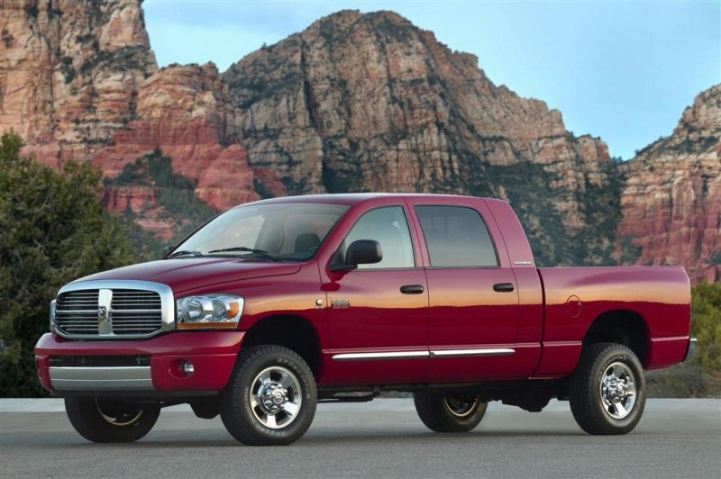 Dodge Ram super Duty