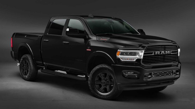 Dodge Ram 2500
