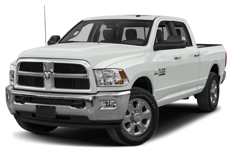 Dodge Ram 2500 2013