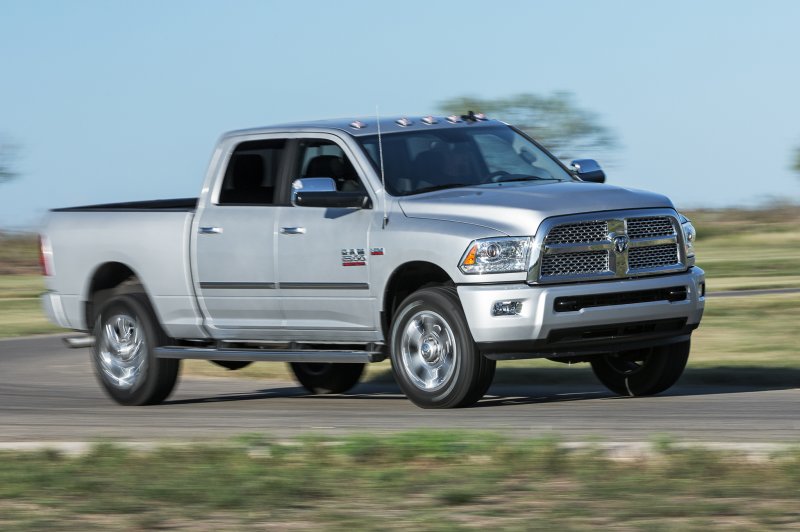 Dodge Ram 8500