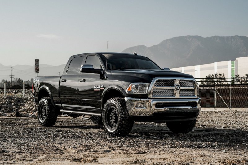 Dodge Ram 2021