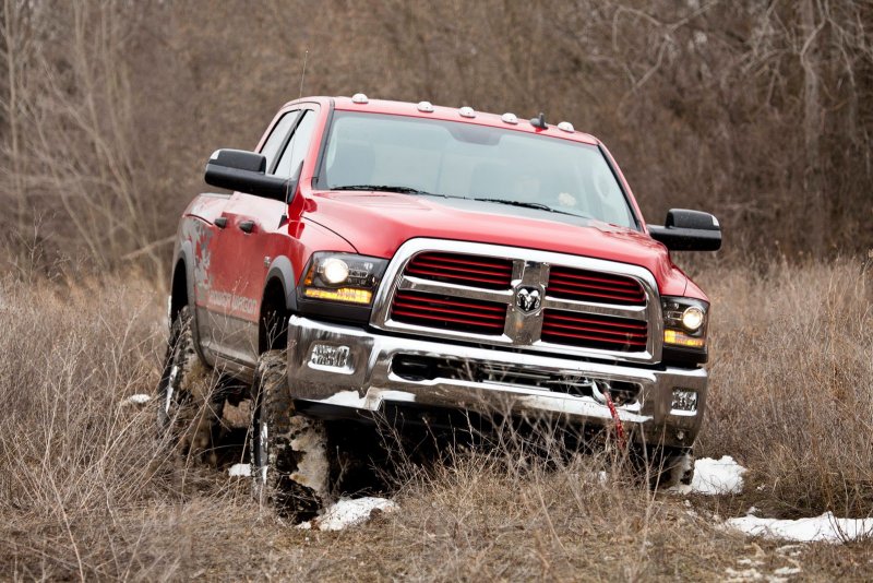 Dodge Ram 2500 Limited