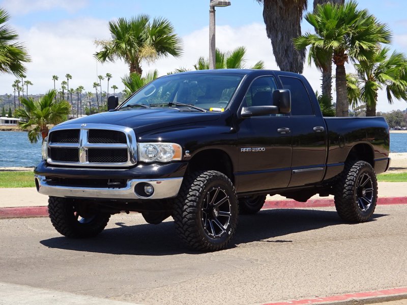 Dodge Ram 2500 2005
