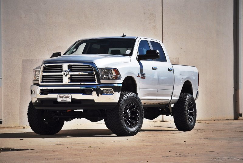 Dodge Ram 2500