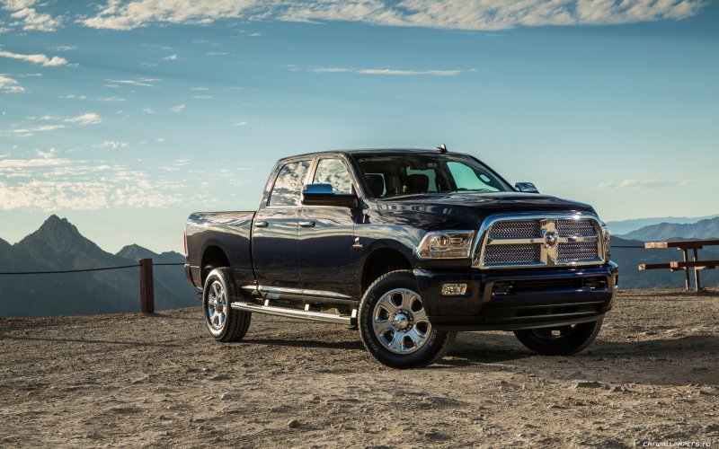 Dodge Ram 2500 Power Wagon 2020