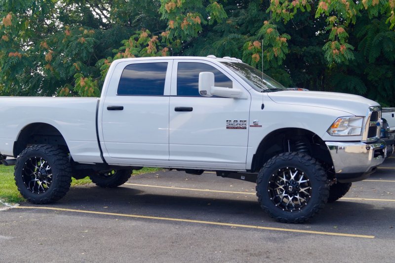 2017 Ram 2500 Power Wagon