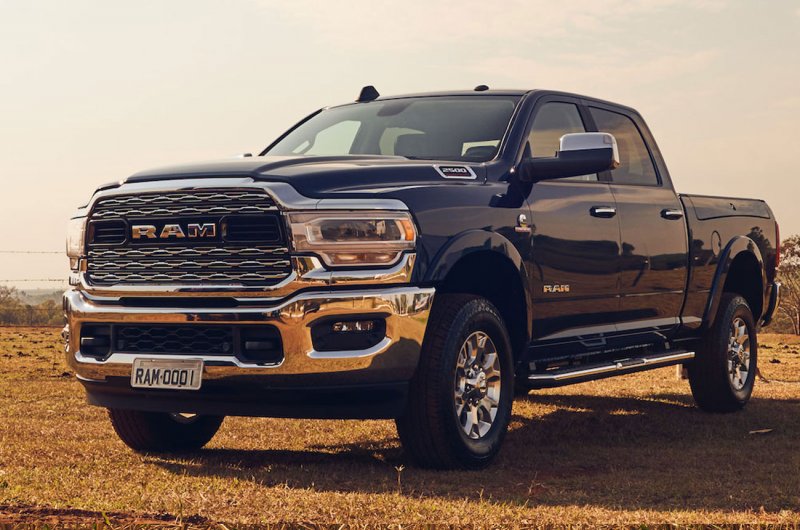 Dodge Ram 2500 2006