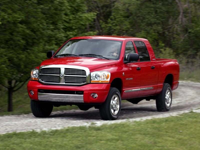 Dodge Ram 2500