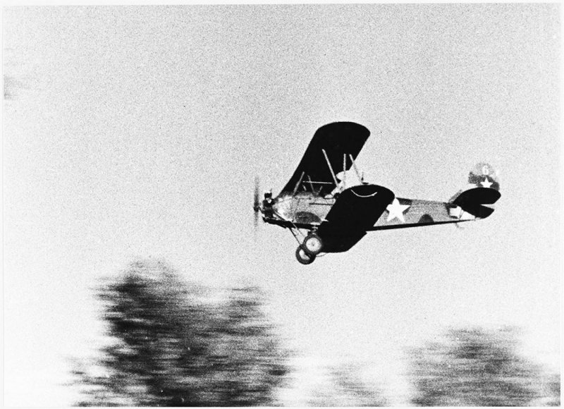 У-2 самолет ВОВ