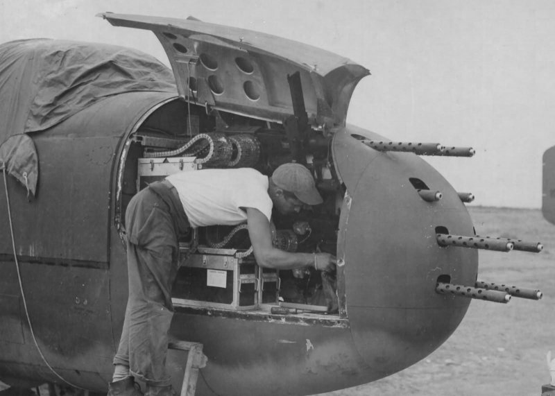 B52 вторая мировая