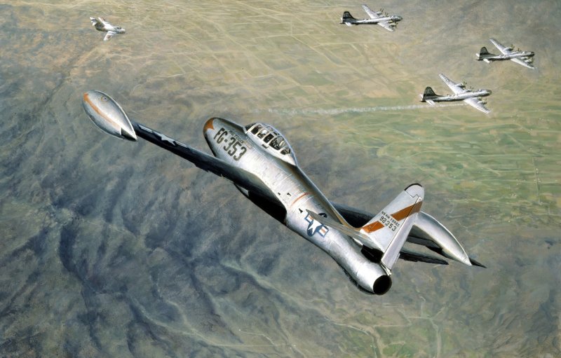 Бомбардировщик а-26