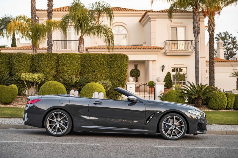 BMW m8 Competition Cabrio