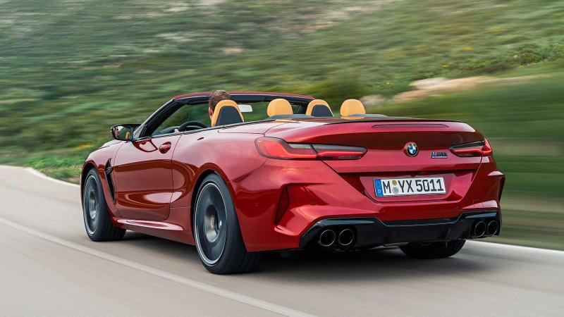 BMW 3 кабриолет 2020