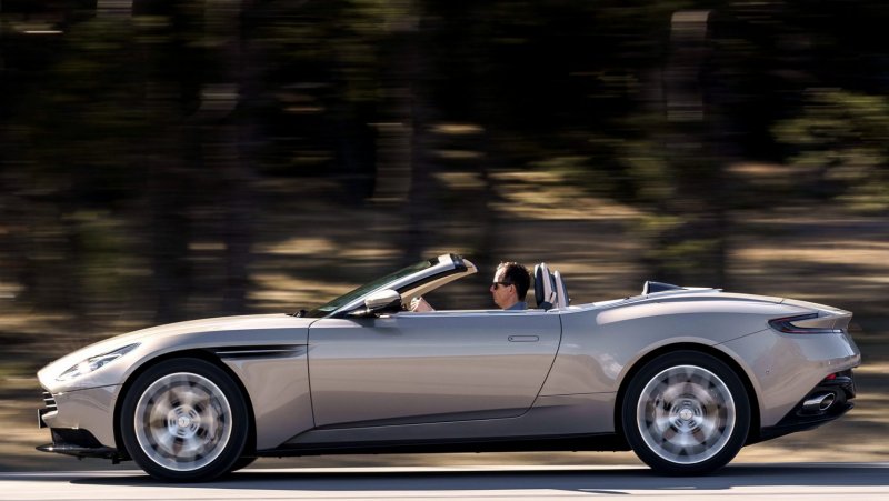 BMW m850i Convertible