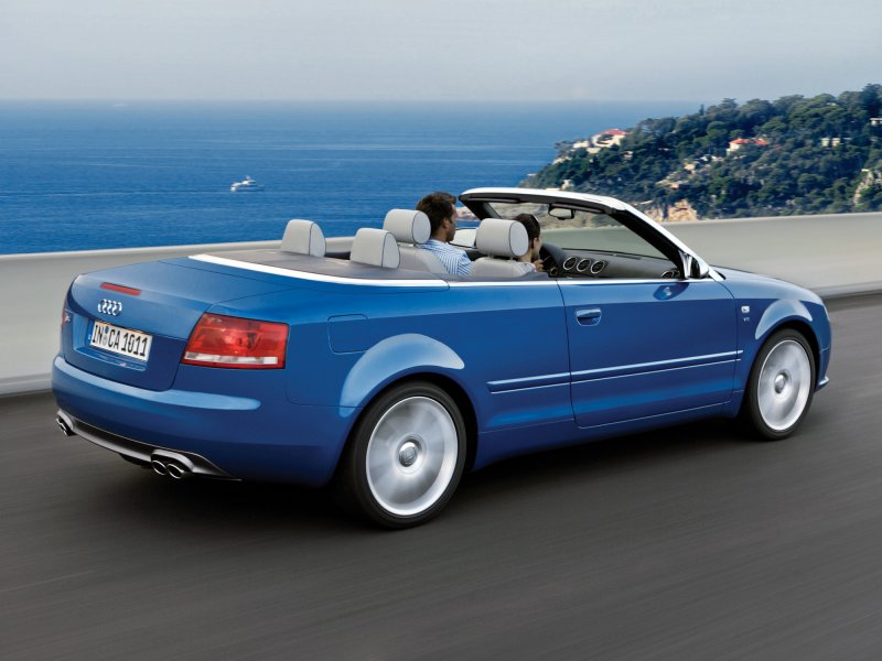 Audi a3 кабриолет 2008