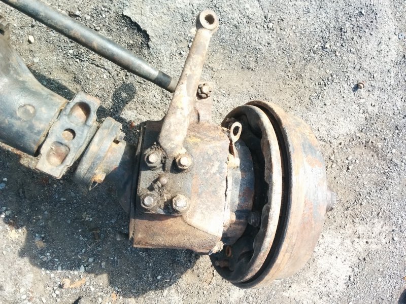 Рулевая сошка УАЗ 469 военный мост