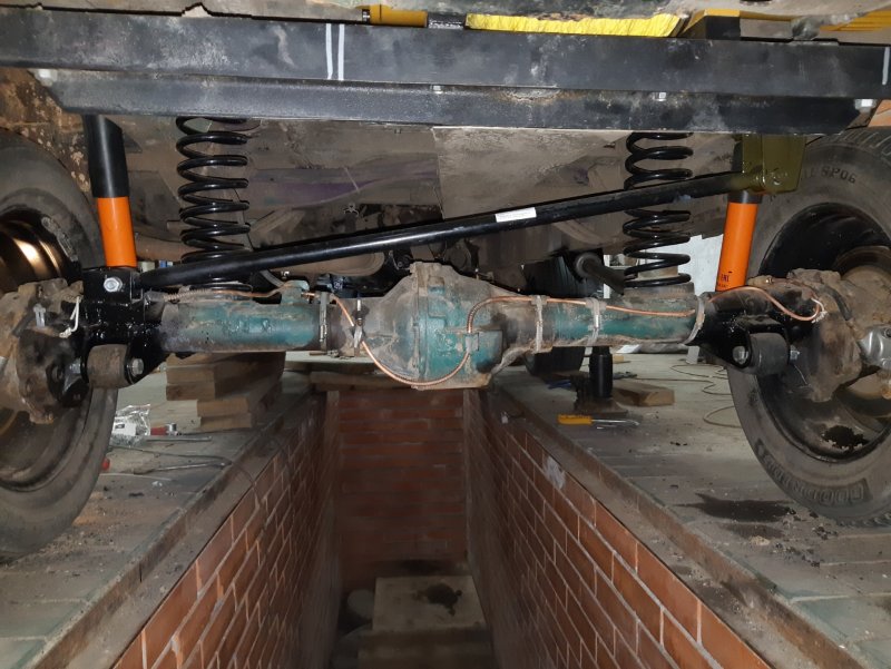 Пружина РК УАЗ-469