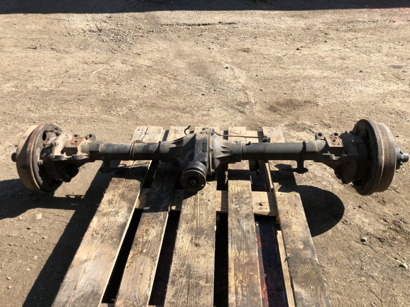 Задний военный мост УАЗ 469