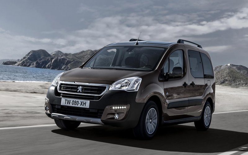 Peugeot partner Tepee