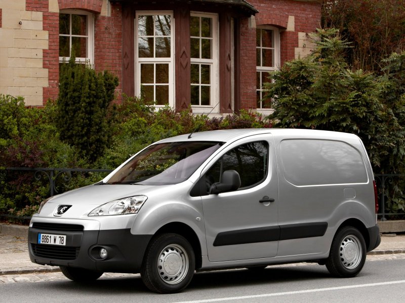 Peugeot partner 2