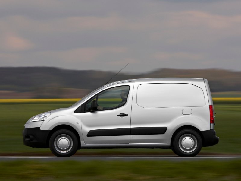 Peugeot partner 2