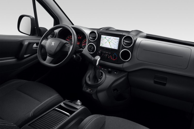 Peugeot partner Crossway 2021