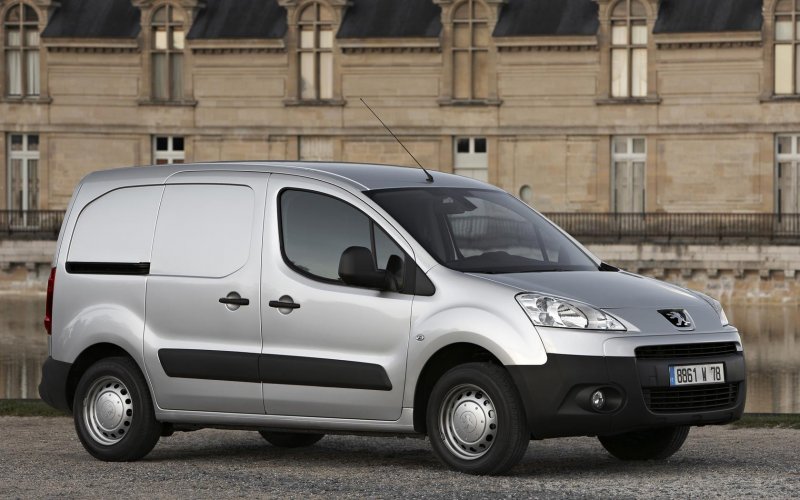 Peugeot partner 2008