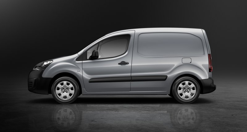 Peugeot partner 2020