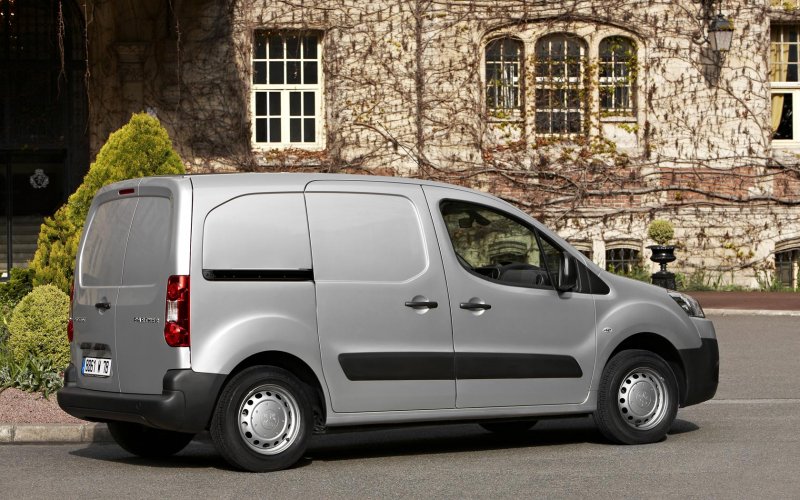 Peugeot partner Tepee