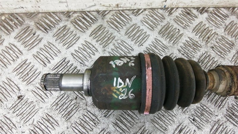 Привод передний правый 3815a140 Mitsubishi
