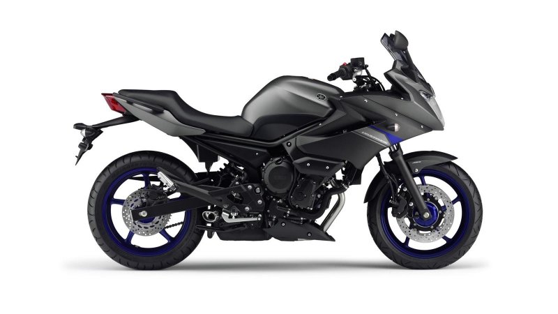 Yamaha xj6sa
