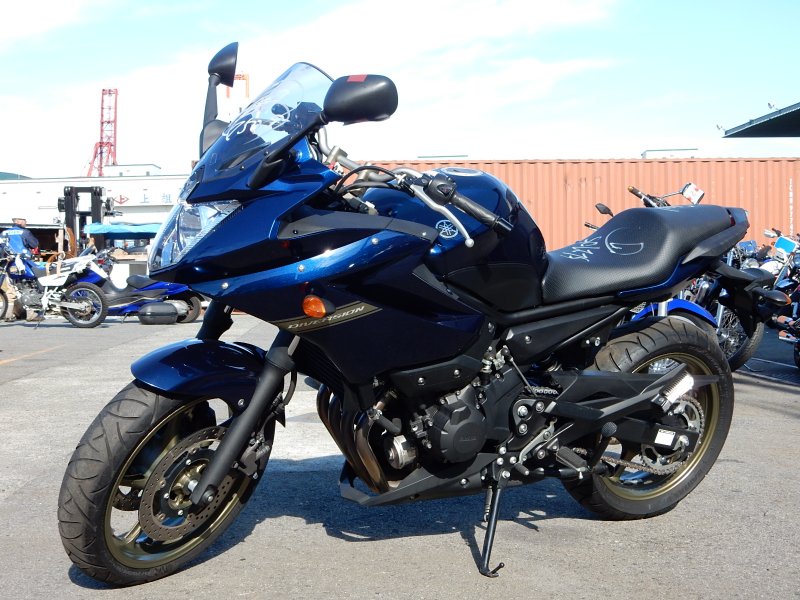 Yamaha xj6