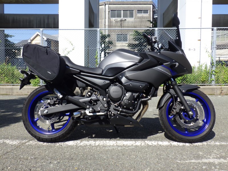 Yamaha XJ 600 2012