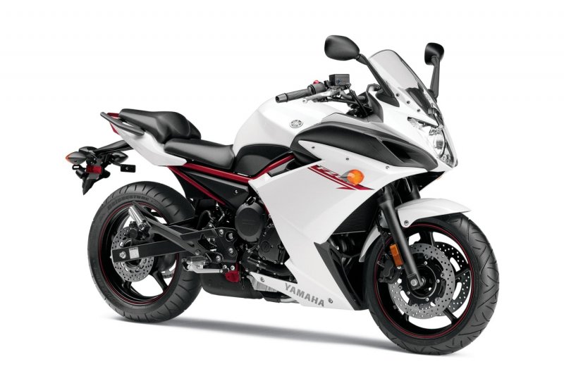 Yamaha диверсия 900