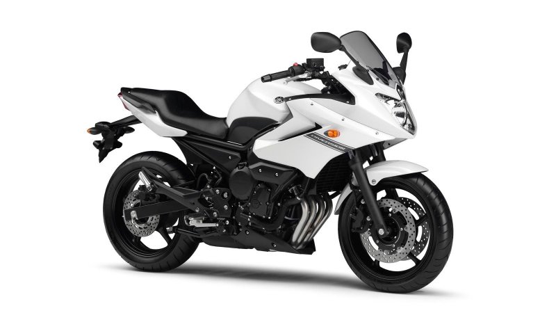 Yamaha xj6 2014