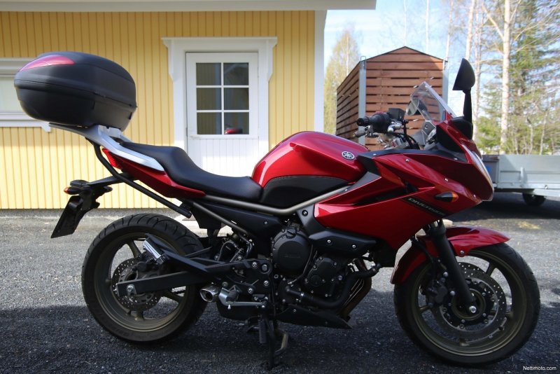 Yamaha diversion 900