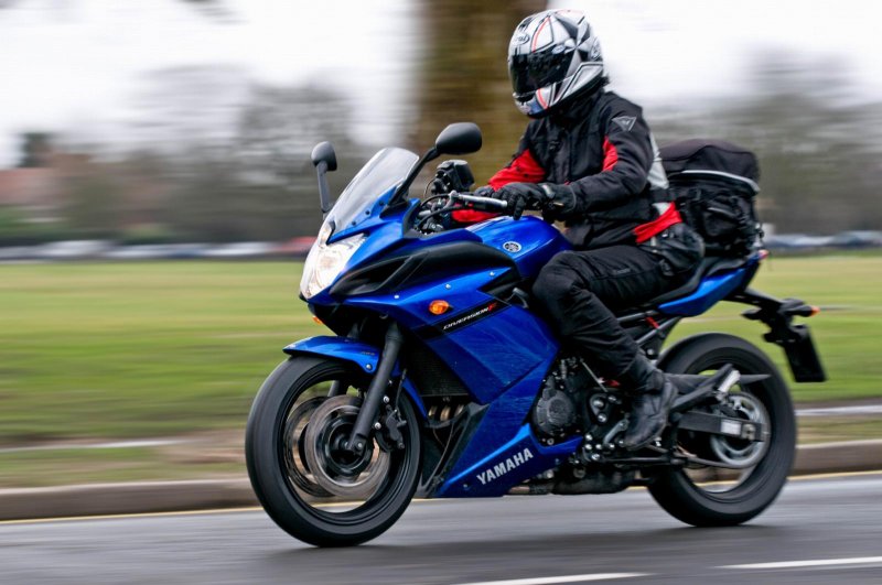 Yamaha xj6 diversion
