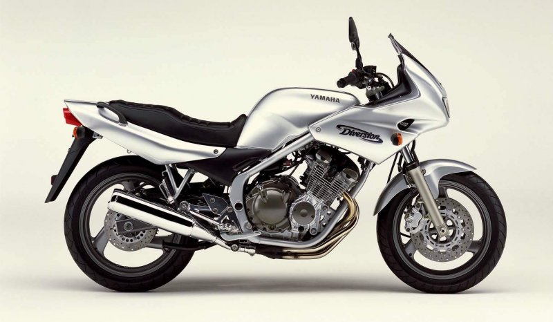 Yamaha XJ 900 diversion