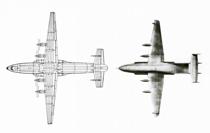 Самолет ВВА-14 змей Горыныч
