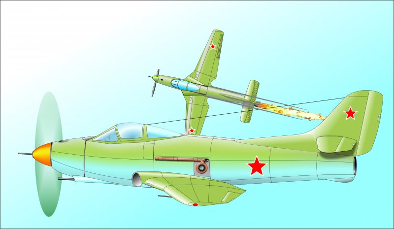 Бартини авиаконструктор самолеты