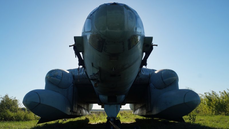 Самолёт-амфибия ВВА-14