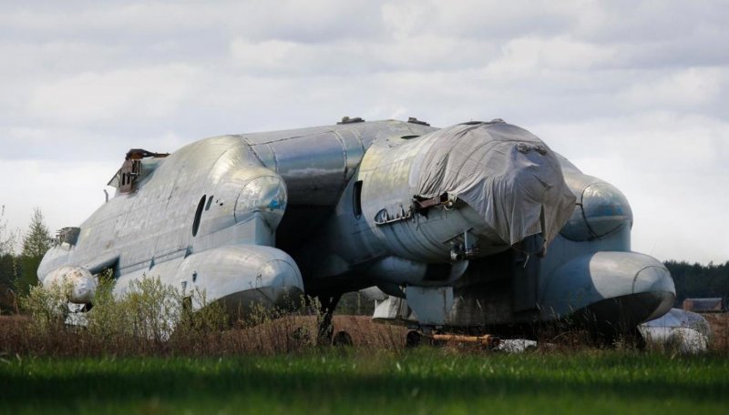 ВВА-14 воздушное судно