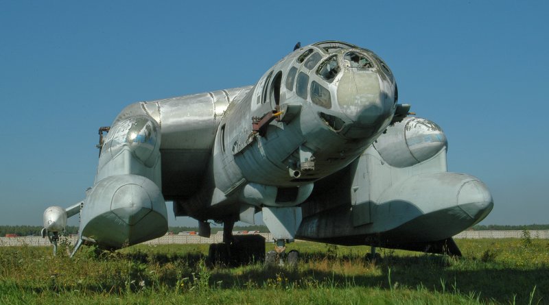 Бартини ВВА-14