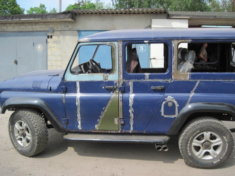 УАЗ 3153 3153